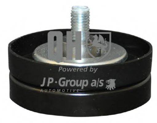 JP GROUP 1218301409 Паразитний / провідний ролик, полікліновий ремінь