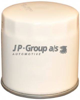 JP GROUP 1218500700 Масляний фільтр