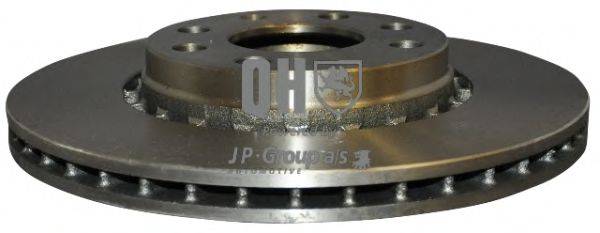JP GROUP 1263101709 гальмівний диск