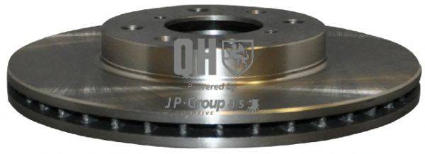 JP GROUP 1263103009 гальмівний диск