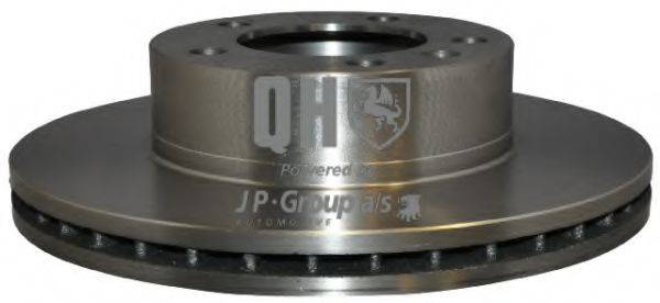 JP GROUP 1263103209 гальмівний диск