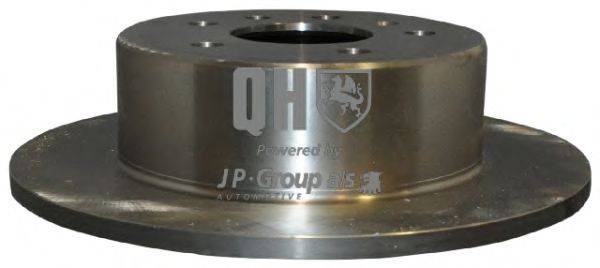 JP GROUP BDC3544 гальмівний диск