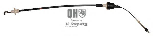 JP GROUP QCC1495 Трос, управління зчепленням