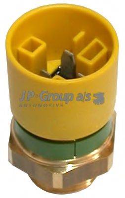JP GROUP 1293200900 Термивимикач, вентилятор радіатора