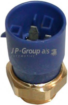 JP GROUP 1293201800 Термивимикач, вентилятор радіатора