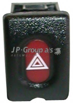 JP GROUP 1296300800 Покажчик аварійної сигналізації