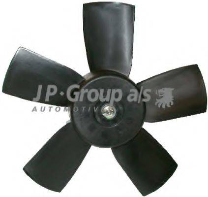 JP GROUP 1299100700 Електродвигун, вентилятор радіатора