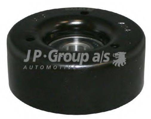 JP GROUP 1318250400 Натяжний ролик, полікліновий ремінь