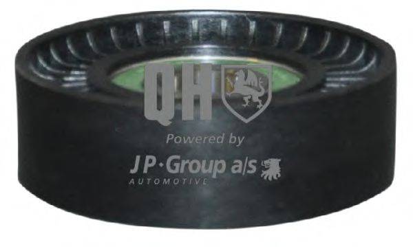 JP GROUP 1318300609 Паразитний / провідний ролик, полікліновий ремінь
