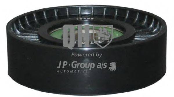 JP GROUP 1318300809 Натяжний ролик, полікліновий ремінь