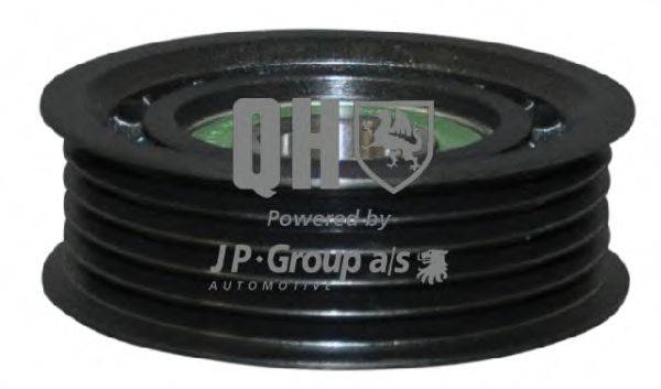 JP GROUP 1318302009 Паразитний / провідний ролик, полікліновий ремінь