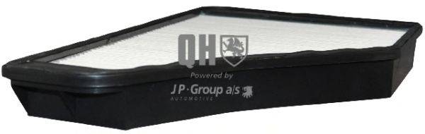 JP GROUP QFC0223 Фільтр, повітря у внутрішньому просторі