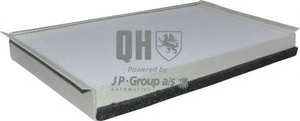 JP GROUP QFC0241 Фільтр, повітря у внутрішньому просторі