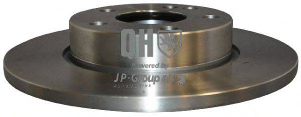 JP GROUP 1363103109 гальмівний диск