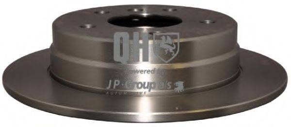 JP GROUP 1363202009 гальмівний диск