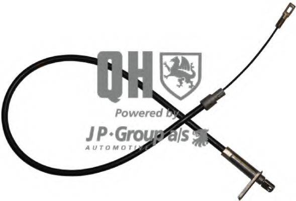 JP GROUP 1370301509 Трос, стоянкова гальмівна система