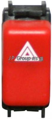 JP GROUP 1396300100 Покажчик аварійної сигналізації