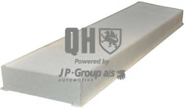 JP GROUP QFC0203 Фільтр, повітря у внутрішньому просторі