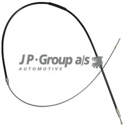 JP GROUP 1470302300 Трос, стоянкова гальмівна система