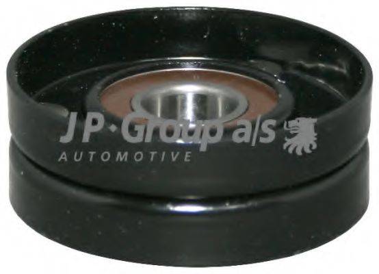 JP GROUP 1518301000 Натяжний ролик, полікліновий ремінь