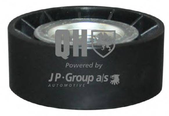 JP GROUP QTA1333 Паразитний / провідний ролик, полікліновий ремінь