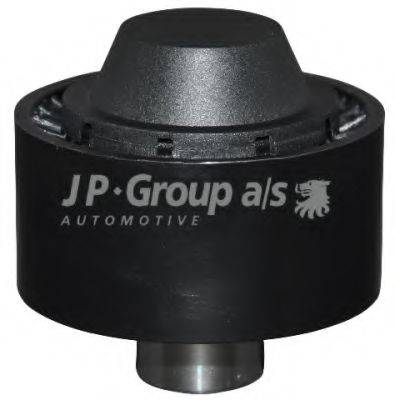 JP GROUP 1518303300 Паразитний / провідний ролик, полікліновий ремінь