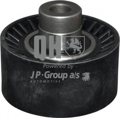 JP GROUP 1518303309 Паразитний / провідний ролик, полікліновий ремінь