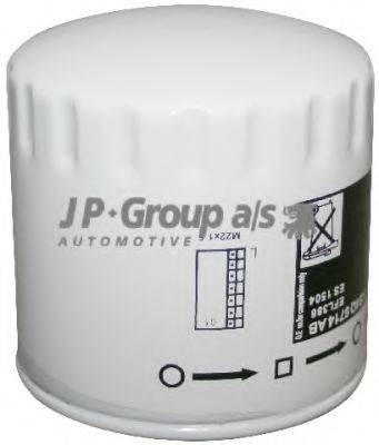 JP GROUP 1518500100 Масляний фільтр