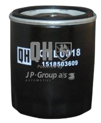 JP GROUP 1518503609 Масляний фільтр