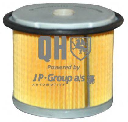 JP GROUP QFF0124 Паливний фільтр