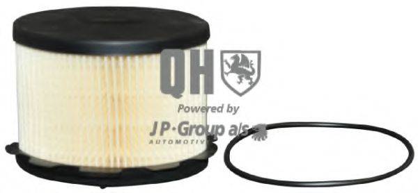 JP GROUP QFF0011 Паливний фільтр