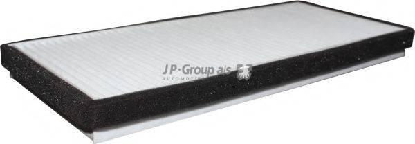 JP GROUP 1528100200 Фільтр, повітря у внутрішньому просторі