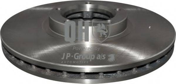 JP GROUP 1563100309 гальмівний диск