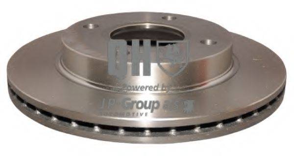 JP GROUP 1563101009 гальмівний диск
