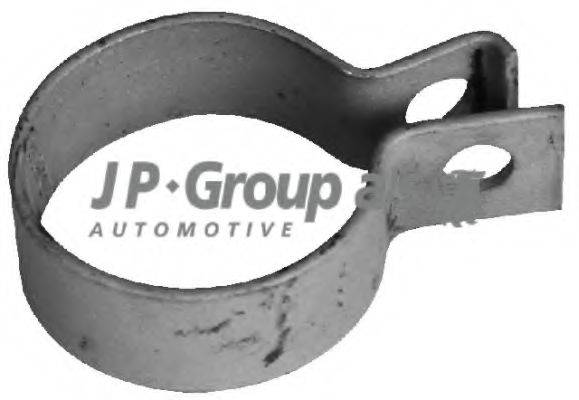 JP GROUP 1621400400 Клема, система випуску
