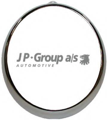JP GROUP 1695150700 Рамка, основна фара