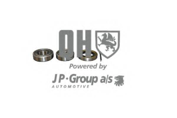 JP GROUP 3251300119 Комплект підшипника маточини колеса