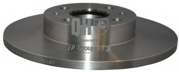 JP GROUP BDC3511 гальмівний диск