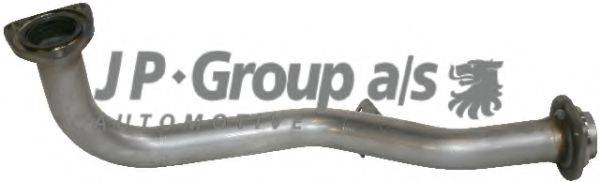 JP GROUP 3420200500 Труба вихлопного газу