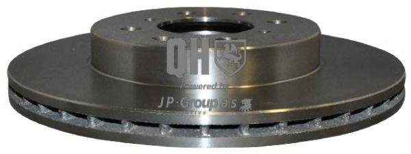 JP GROUP 3463100309 гальмівний диск