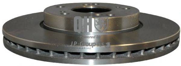 JP GROUP 3463101009 гальмівний диск