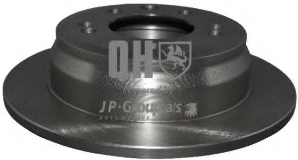 JP GROUP 3563200509 гальмівний диск