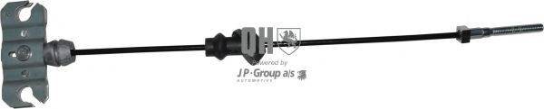 JP GROUP 3670300509 Трос, стоянкова гальмівна система