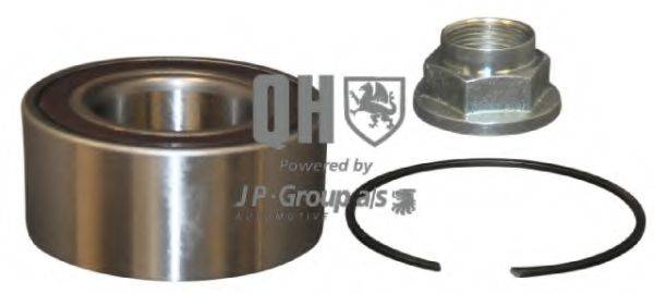 JP GROUP QWB1116 Комплект підшипника маточини колеса