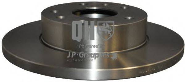 JP GROUP BDC5040 гальмівний диск