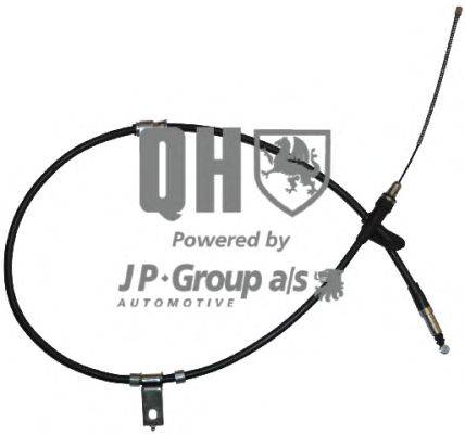 JP GROUP 3770300609 Трос, стоянкова гальмівна система