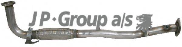 JP GROUP 3920200400 Труба вихлопного газу