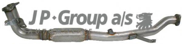 JP GROUP 3920200800 Труба вихлопного газу