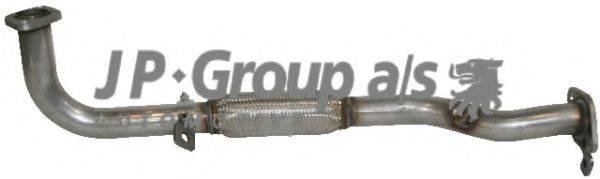 JP GROUP 3920201600 Труба вихлопного газу