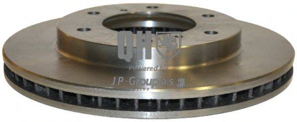 JP GROUP BDC5266 гальмівний диск